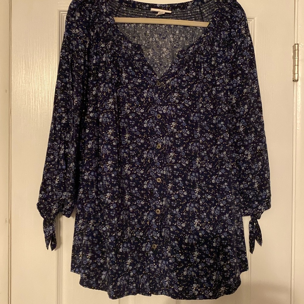 Westport size 3X women's blouse